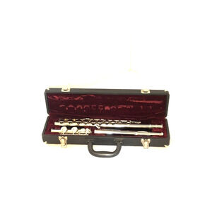 Flute Monique Musical Instrument With Case